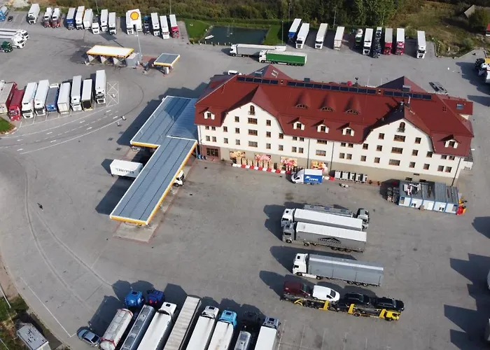 Hotel Port 2000 Torzym