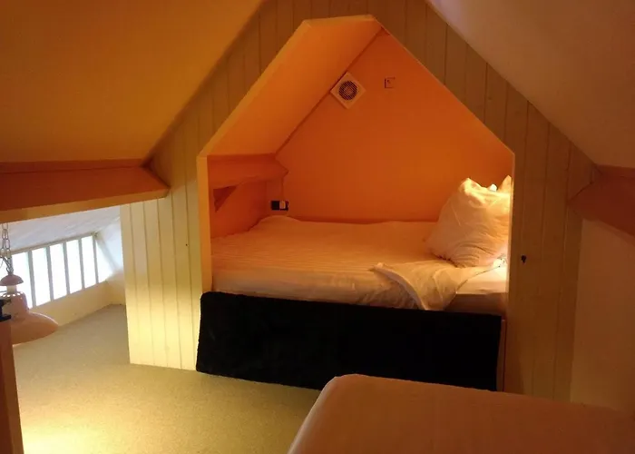 B&B-Hotel de Joremeinshoeve