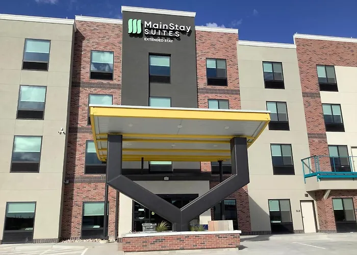 Mainstay Suites Colorado Springs East - Medical Center Area