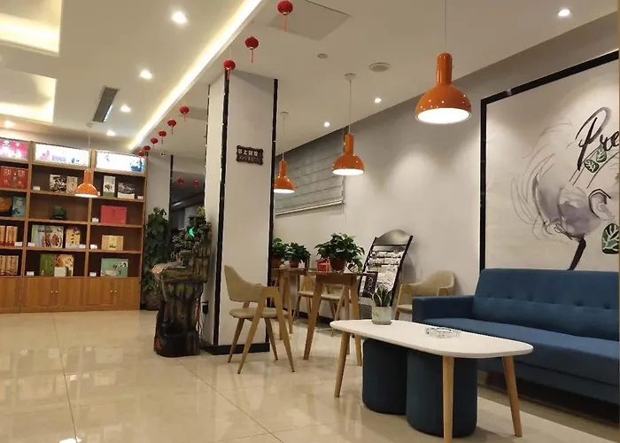 7Days Premium Xiong'An New District Rongcheng People'S Hospital Branch