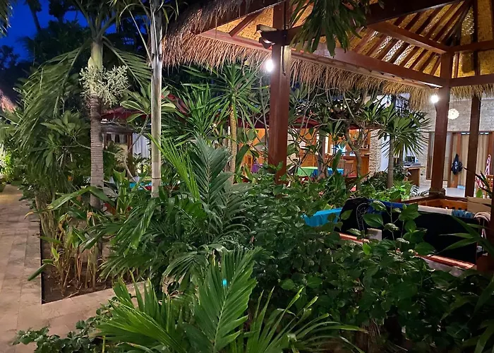 Molah Gili Villa