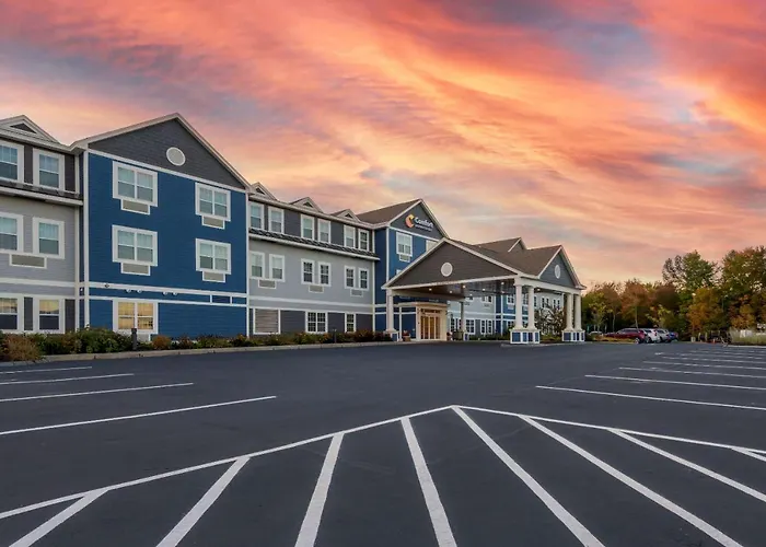 Comfort Inn & Suites Wilton