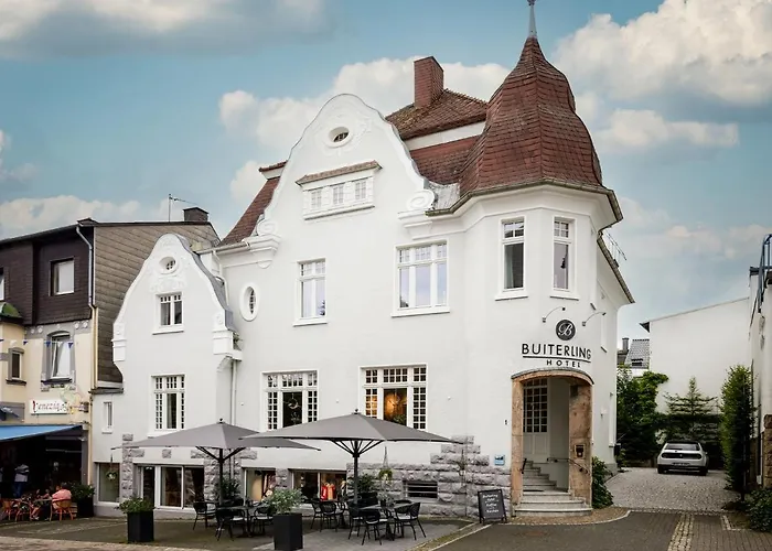 Buiterling Hotel