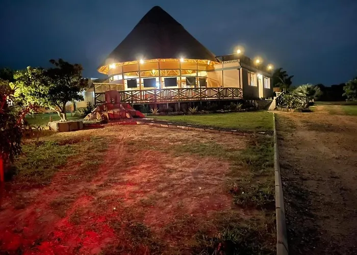 Tilenga Safari Lodge
