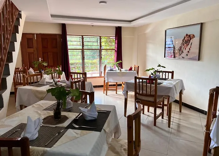 Lavender Garden Hotel