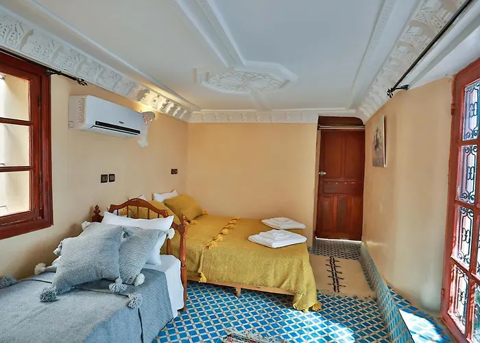 Riad Dar Jeanne