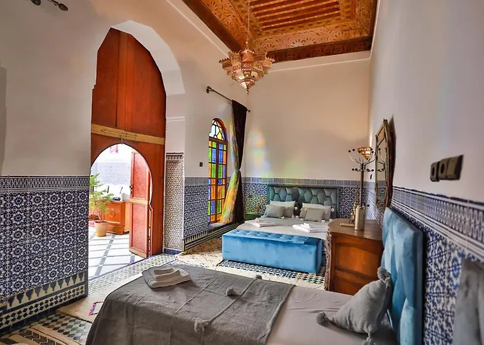 Riad Dar Jeanne