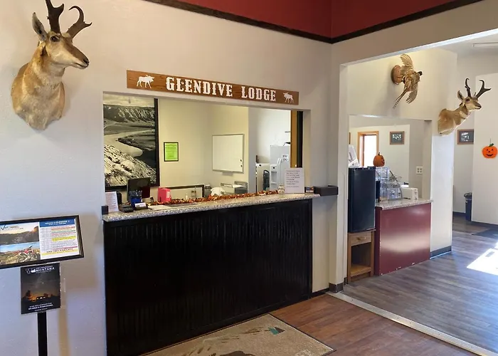 Glendive Lodge