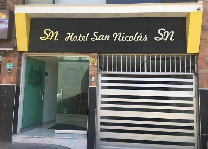 Hotel San Nicolas