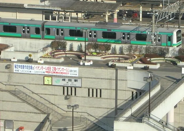 Narita U-City Hotel