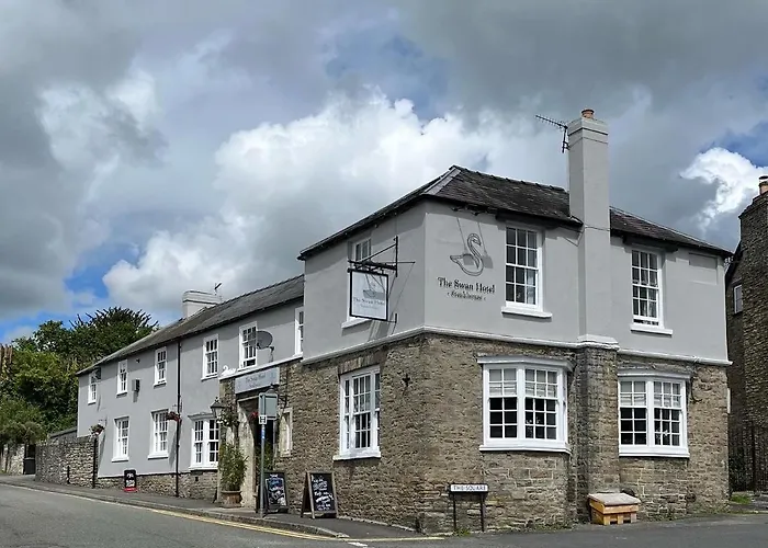 The Swan Hotel