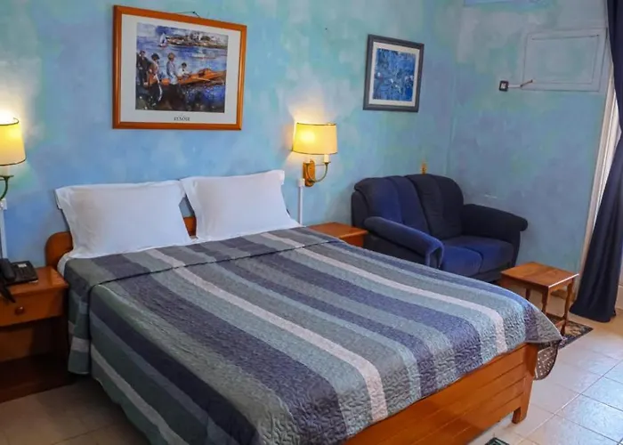 Hôtel La Palmeraie Saint Louis Sénégal
