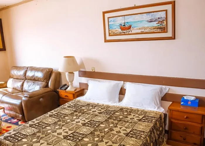 Hotel La Palmeraie Saint Louis Senegal
