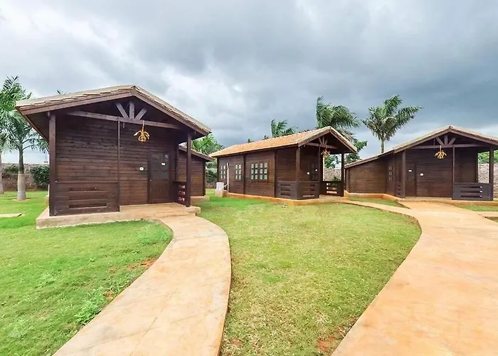 Krishna Heritage Resort