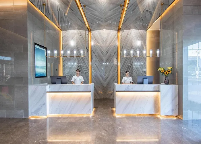 Atour Hotel Xiaolan Zhongshan