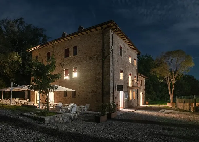 La Locanda Di Petriolo