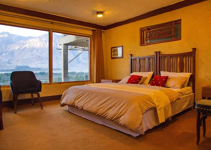Baltistan Fort Skardu Resort