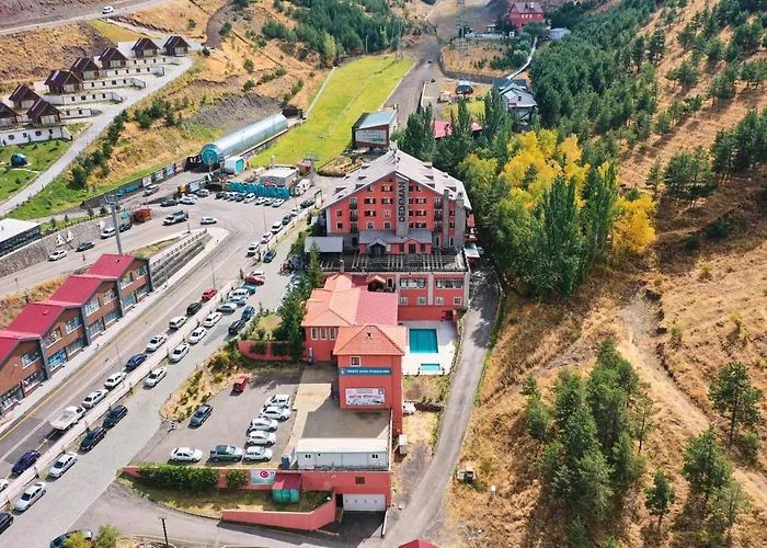 Dedeman Palandoken Ski Lodge Hotel