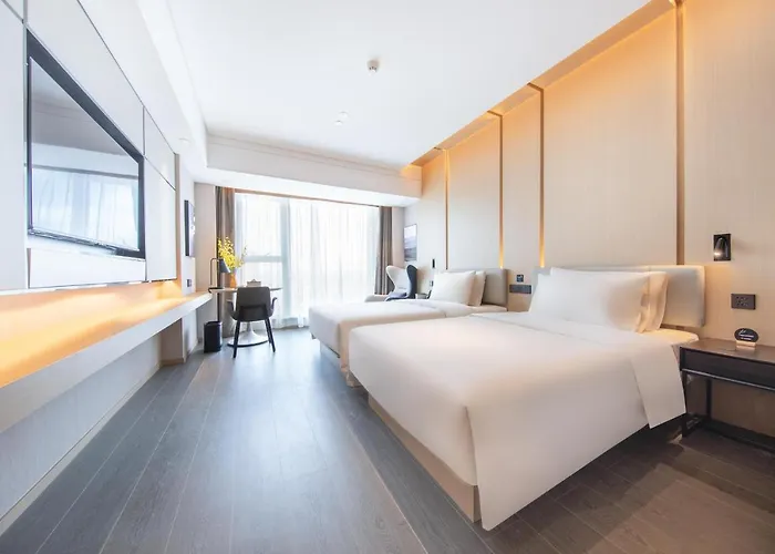 Atour Hotel Xiaolan Zhongshan