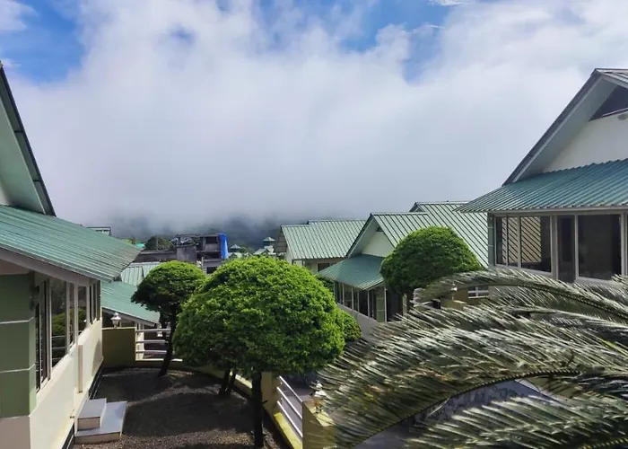 Green Palace Resort