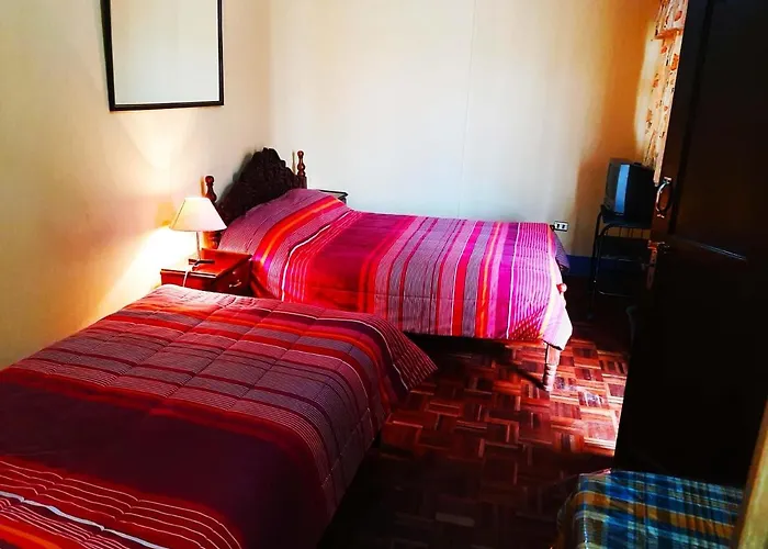 Hostal Compania De Jesus