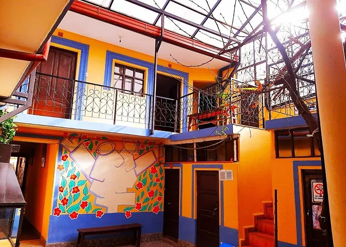 Hostal Compañía de Jesús