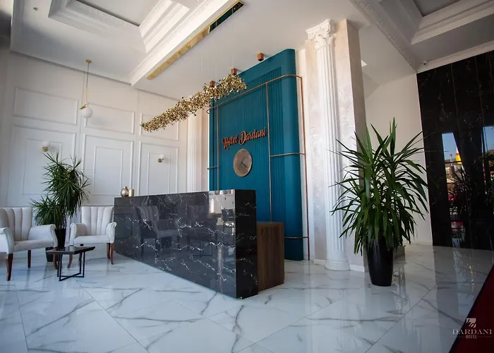 Hotel Dardani