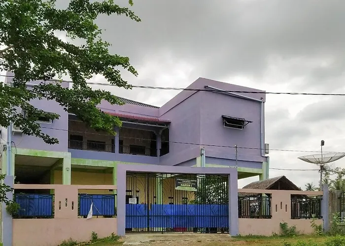 Habieb Homestay Syariah Near Fakultas Kedokteran Universitas Malikussaleh Mitra Reddoorz
