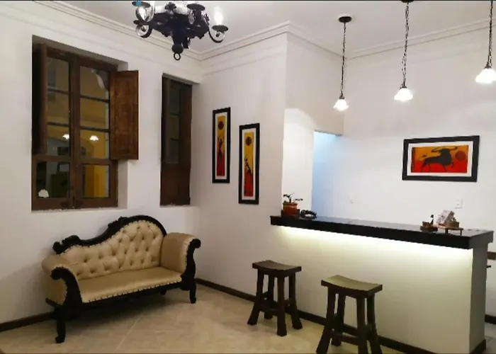 Hotel La Gran Casona