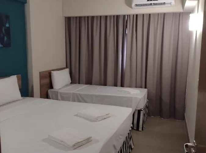 Apartamento Enjoy Solar Das Aguas Olimpia Para 5 Pessoas