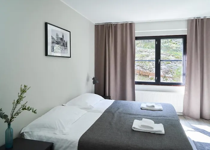 Naantali City Apartments