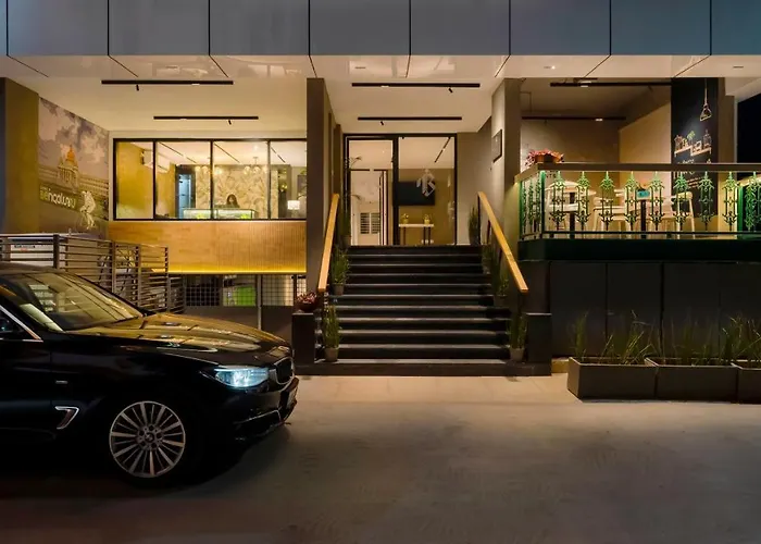 Click Hotel Biz - Bangalore Airport