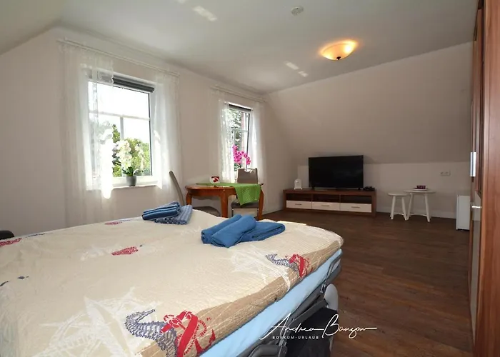 Pension Lütje Huske Zimmer4