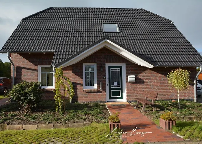 Pension Lütje Huske Zimmer 2