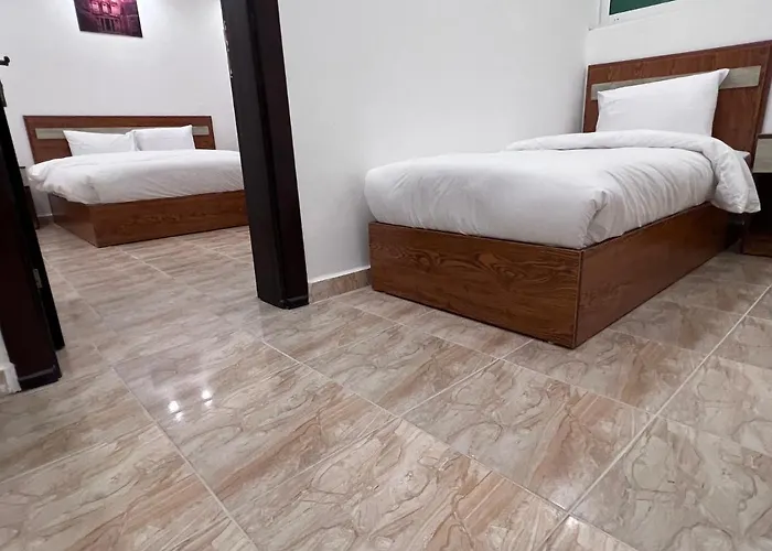 Petra Family Hotel