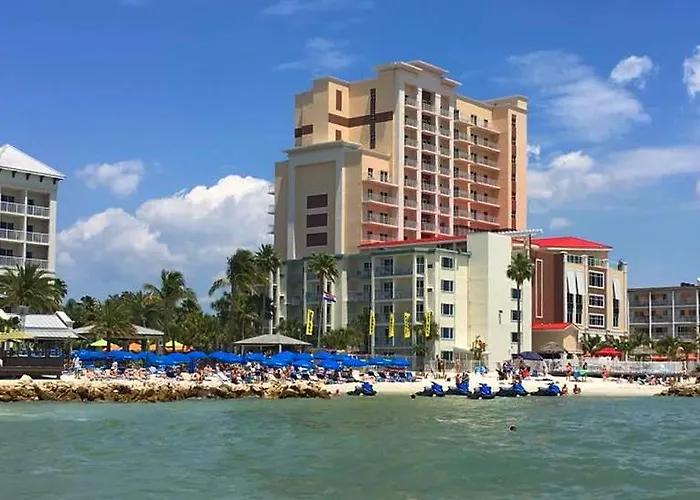 Gulfview Hotel - On The Beach