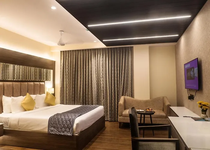 Eastern Gate - A Bergamont Group Of Hotel