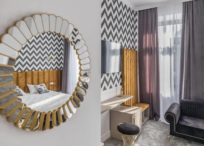 Hotel Vila Central Boutique Satu Mare