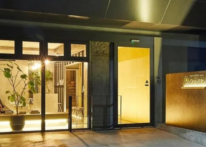 Kyoto Itoya Hotel Mon