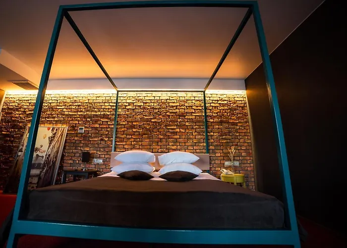 Sribni Leleky Hotel & Spa