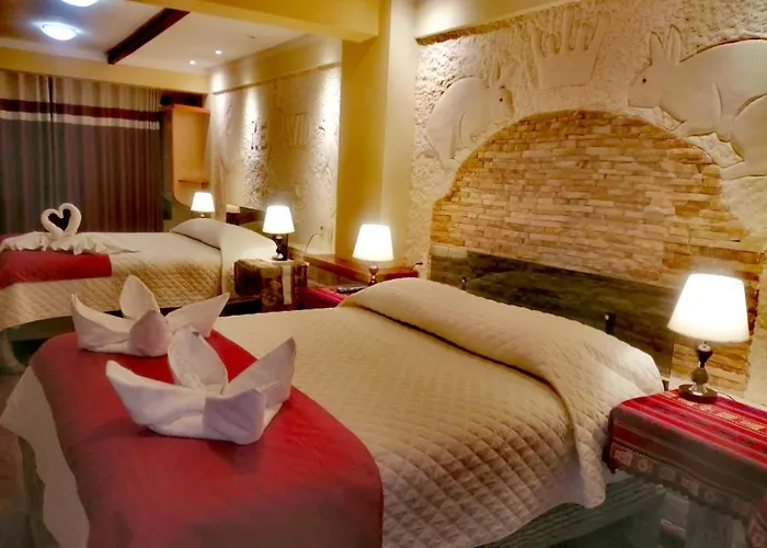 Hotel Rey David