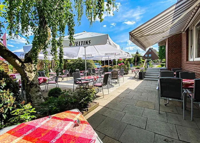 Hotel-Restaurant Vier Linden