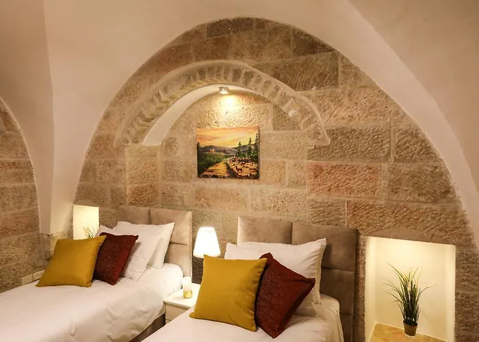 The Maimon House- Old City, Jerusalem