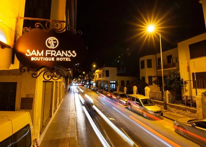 Sam Franss Boutique Otel