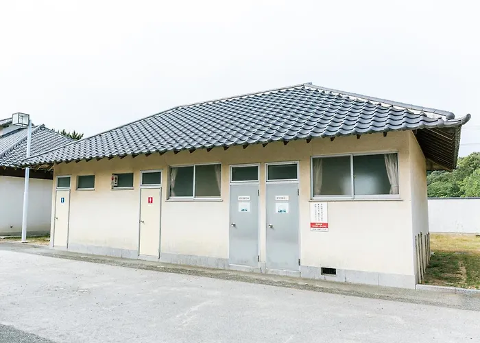直島町ふるさと海の家 つつじ荘 Seaside Stay Tsutsuji-So