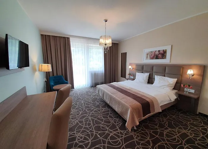 Osrodek Uzdrowiskowy Swierkowy Zdroj Medical Spa