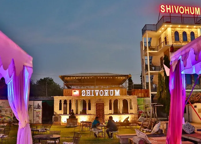 Shivohum Adventure Retreat