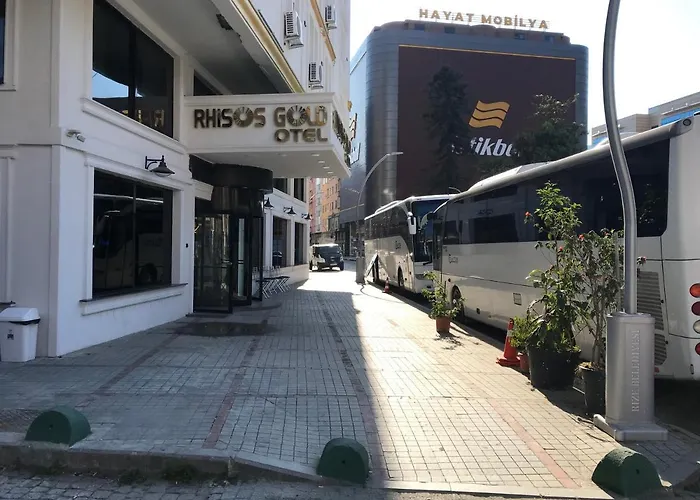 Rhisos Gold Otel