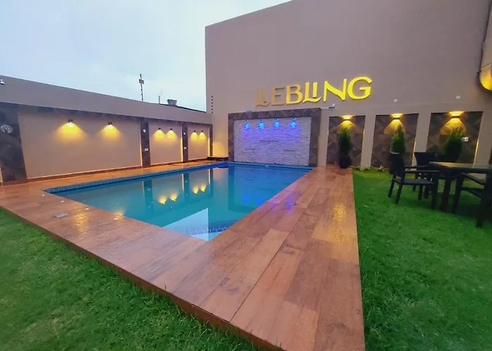 Liebling Hotel Ciudad Del Este