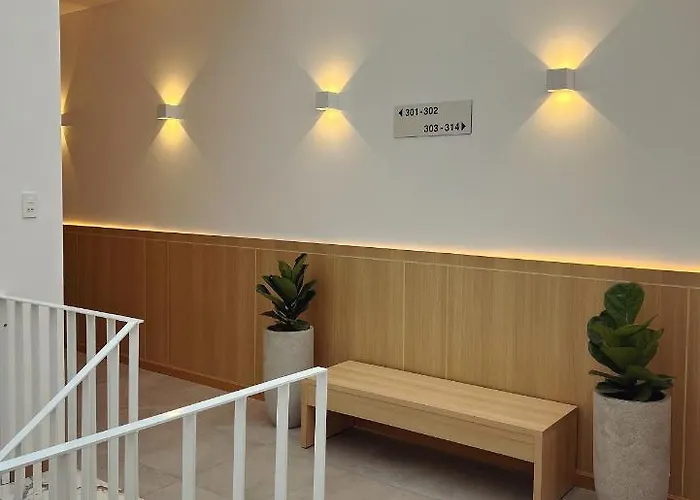 Hasu The Hotel - Rach Gia